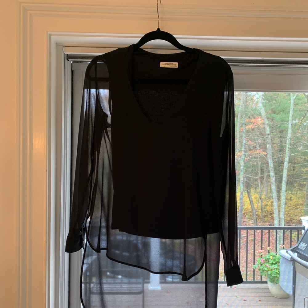 Zara tunic